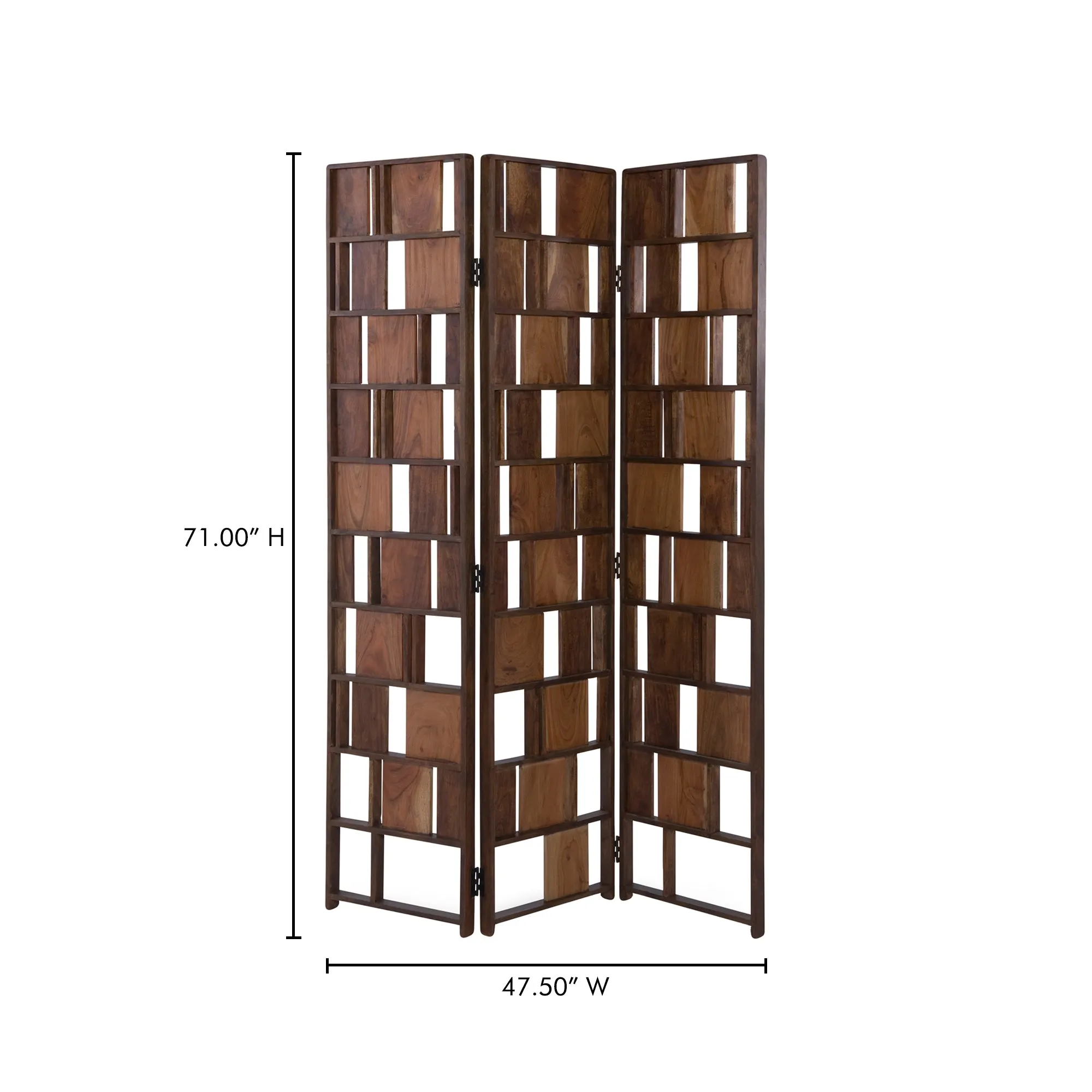 Modular Display Divider & Decorative Room Splitter