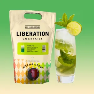 Mojito 1.5L Pouch