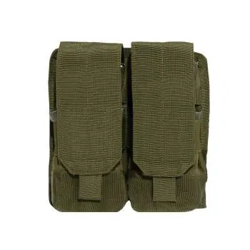Molle Universal Double Rifle Mag Pouch