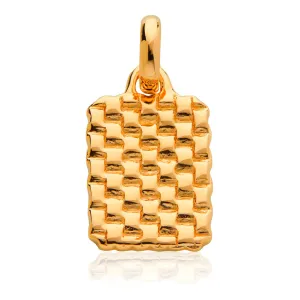 Monica Vinader Heirloom Pendant Charm
