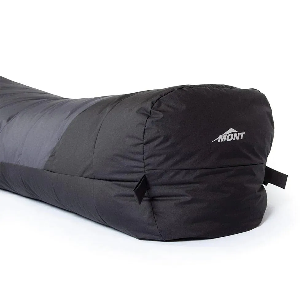 Mont Spindrift XT 850 -13 to -19 Down Sleeping Bag
