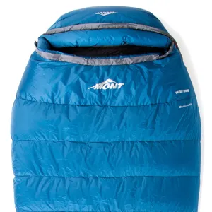Mont Warmlite XT-R 750 -7 to -12°C Down Sleeping Bag