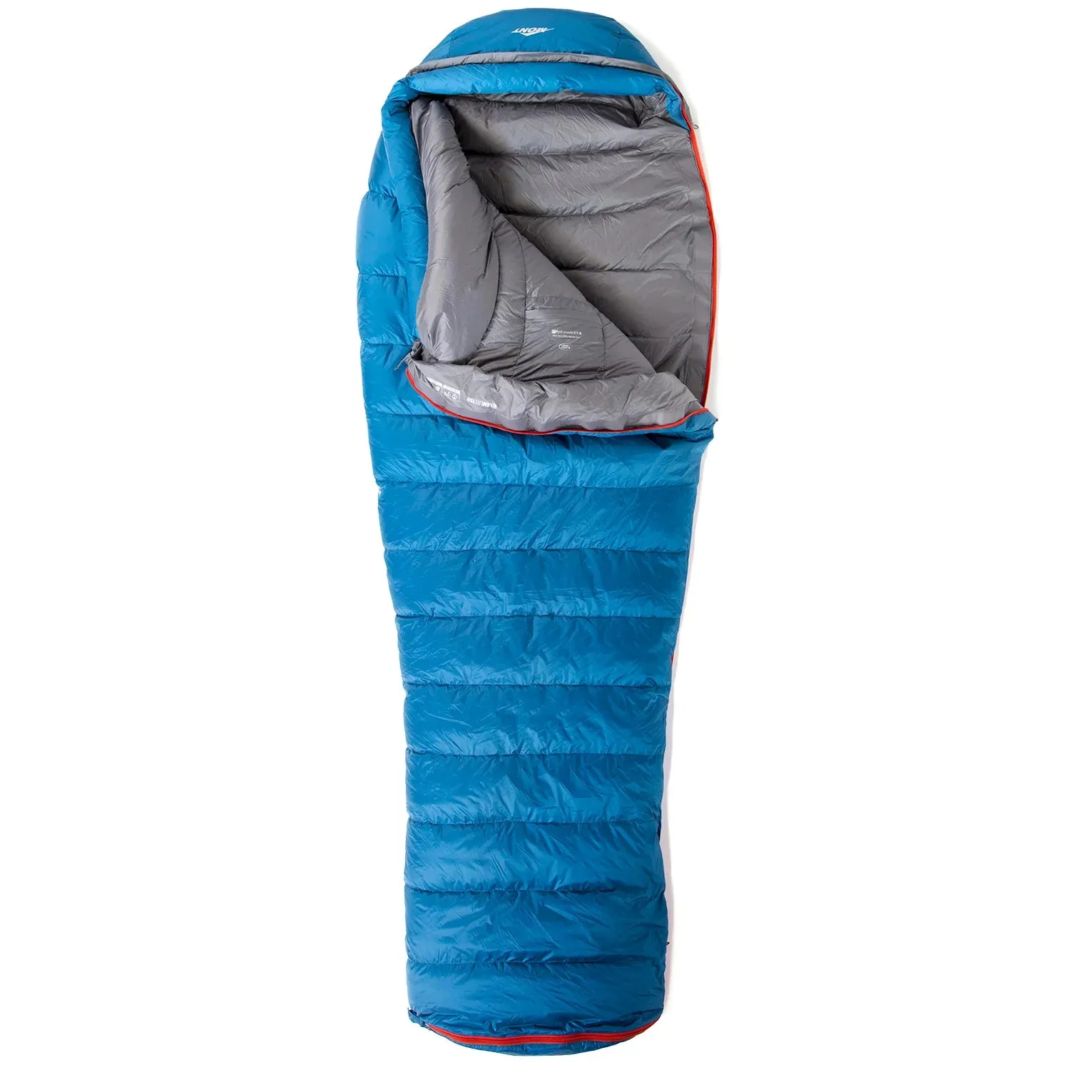 Mont Warmlite XT-R 750 -7 to -12°C Down Sleeping Bag