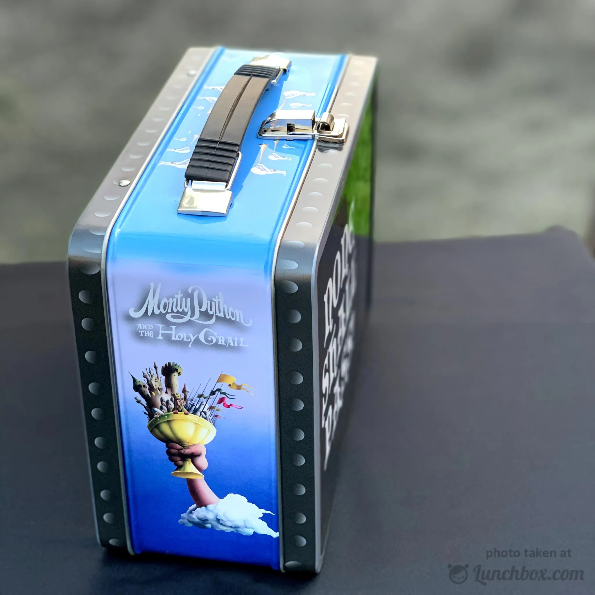 Monty Python Lunch Box