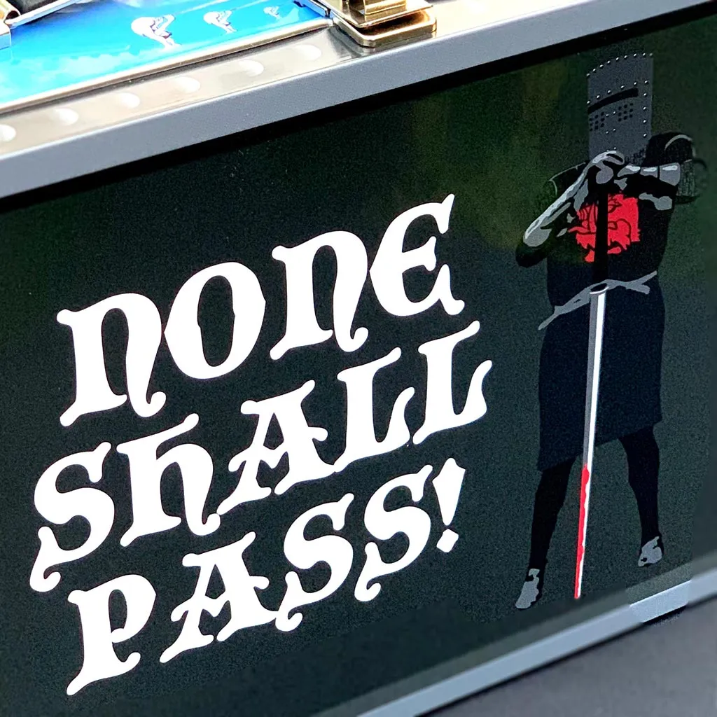Monty Python Lunch Box