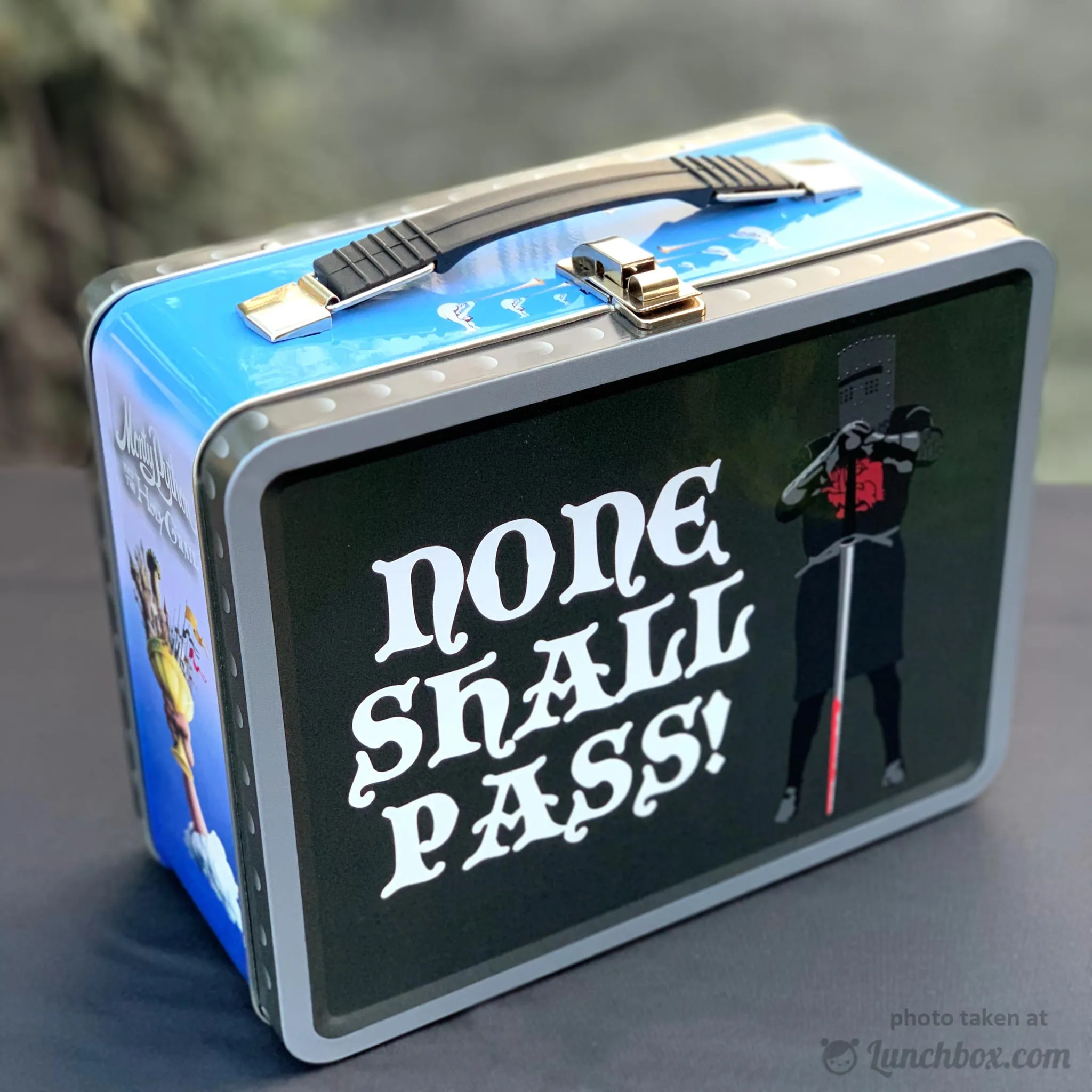Monty Python Lunch Box