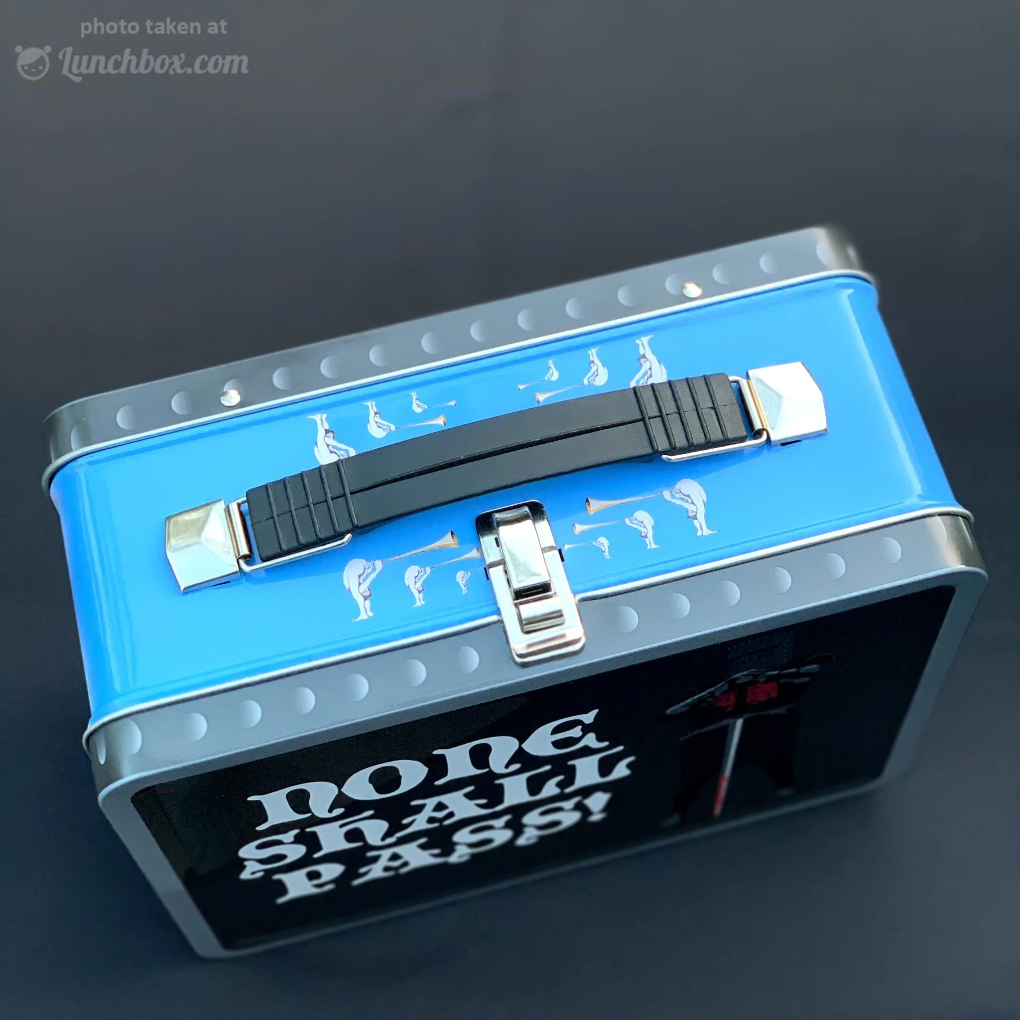 Monty Python Lunch Box