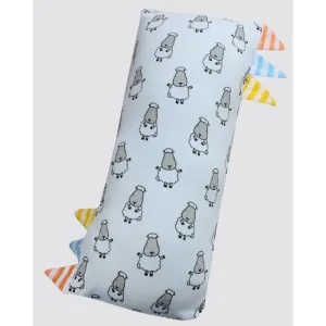 Moo Moo Kow BBS Bed Time Buddy Sheep Stripe Tag Small - 4 Colors (30x13cm)