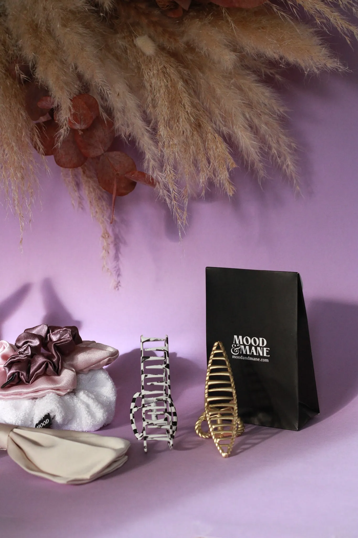 Mood & Mane Pouch