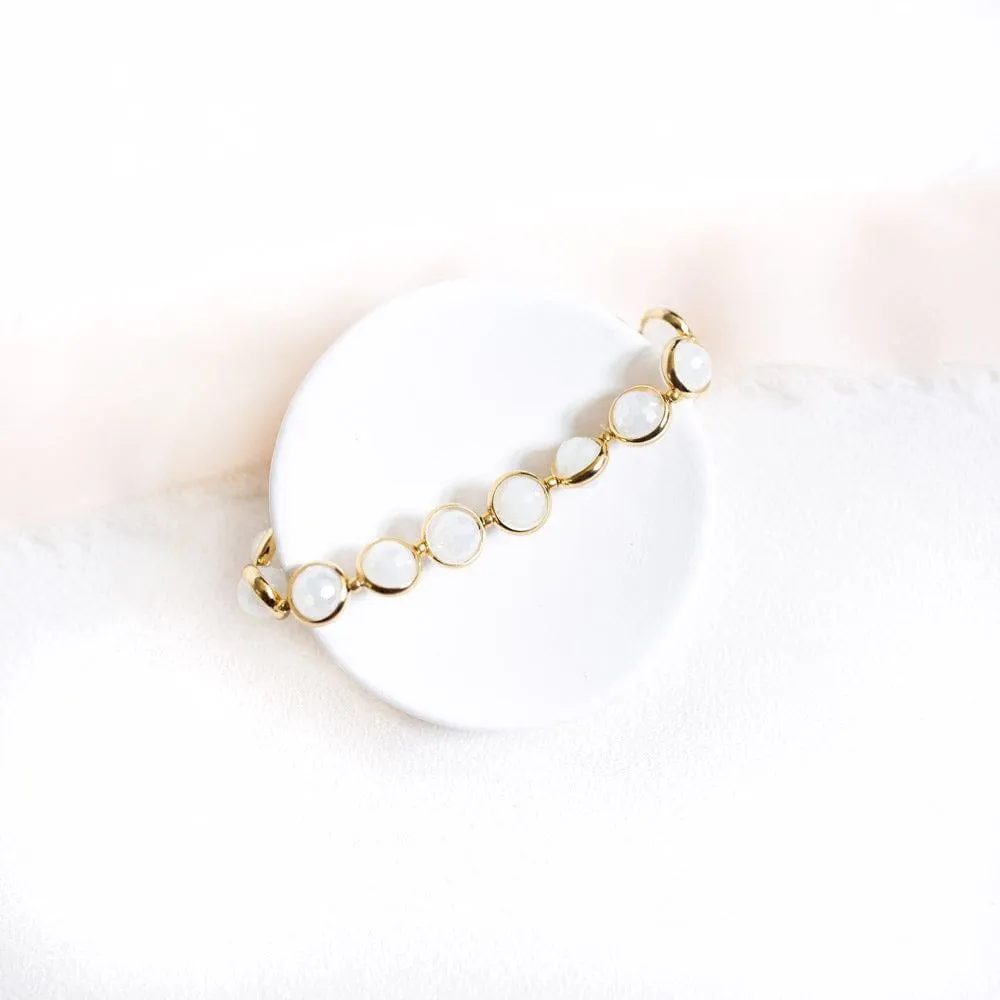 Moonstone Bracelet