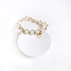 Moonstone Bracelet