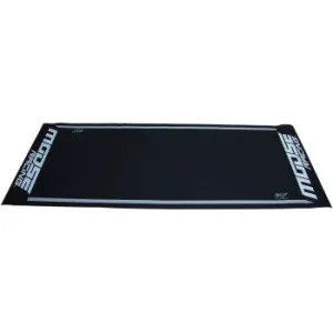 Moose Racing Logo Pit Mat ~ 9501-0215; Black, Size One Size  (BKOS)