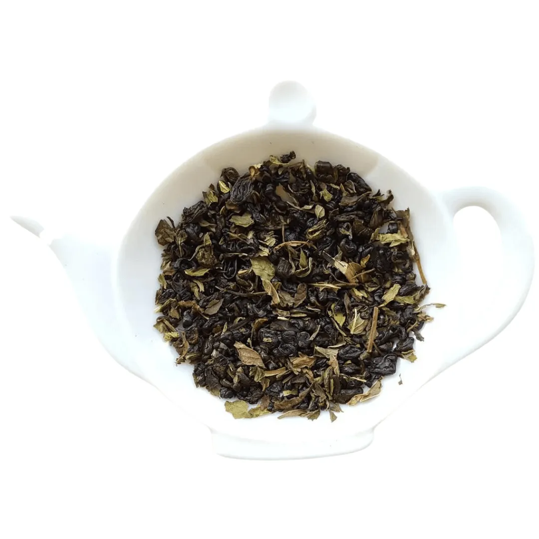 Moroccan Mint Pouch