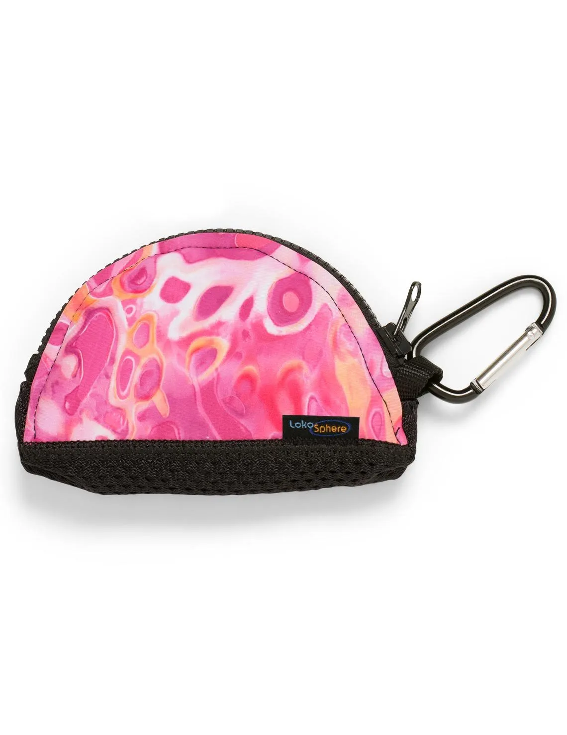 Mouthguard Case - Pink Rain