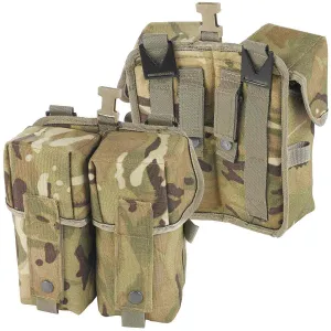 MTP PLCE Paratrooper Double Ammo Pouch