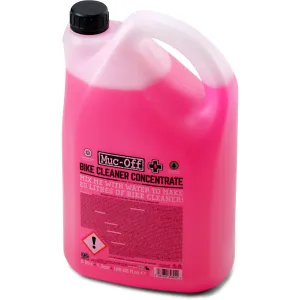 MUC-OFF Nano Gel Cleaner Concentrate - 5L 348