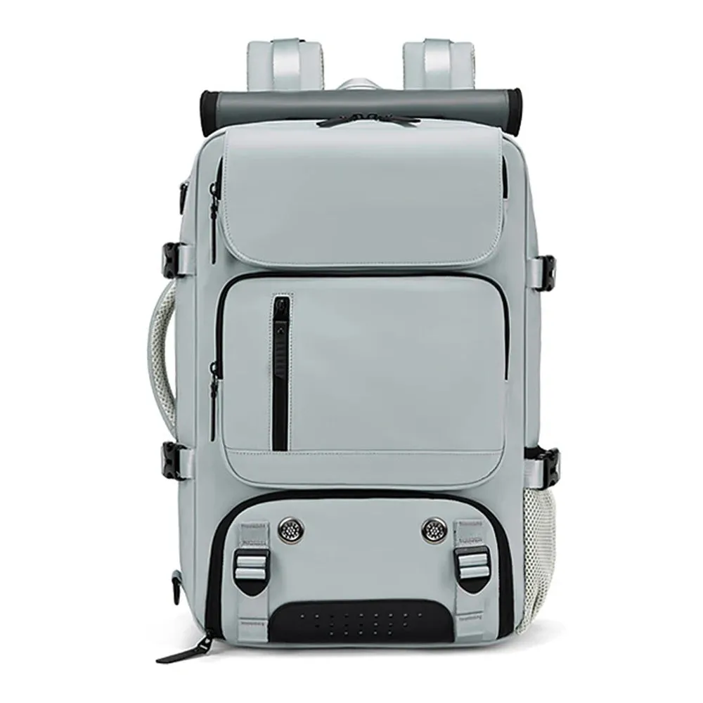Multifunctional Travel Backpack with USB Charging Port