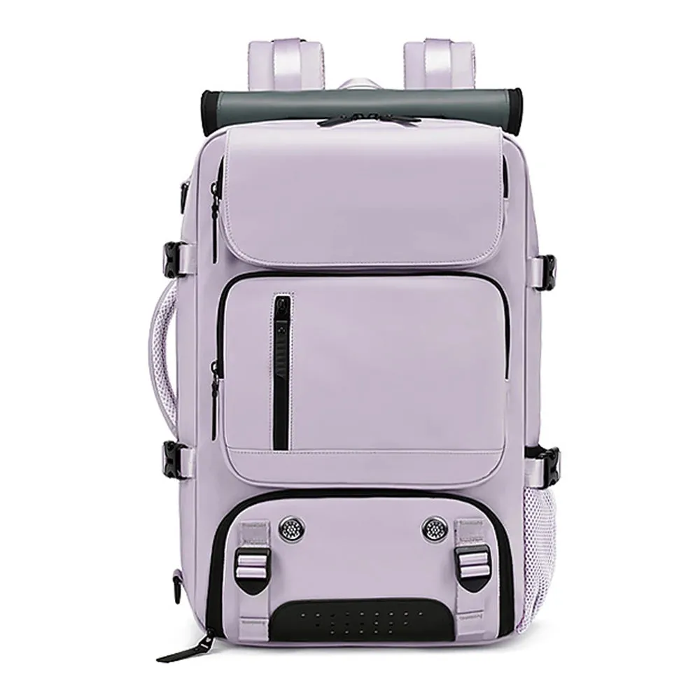 Multifunctional Travel Backpack with USB Charging Port