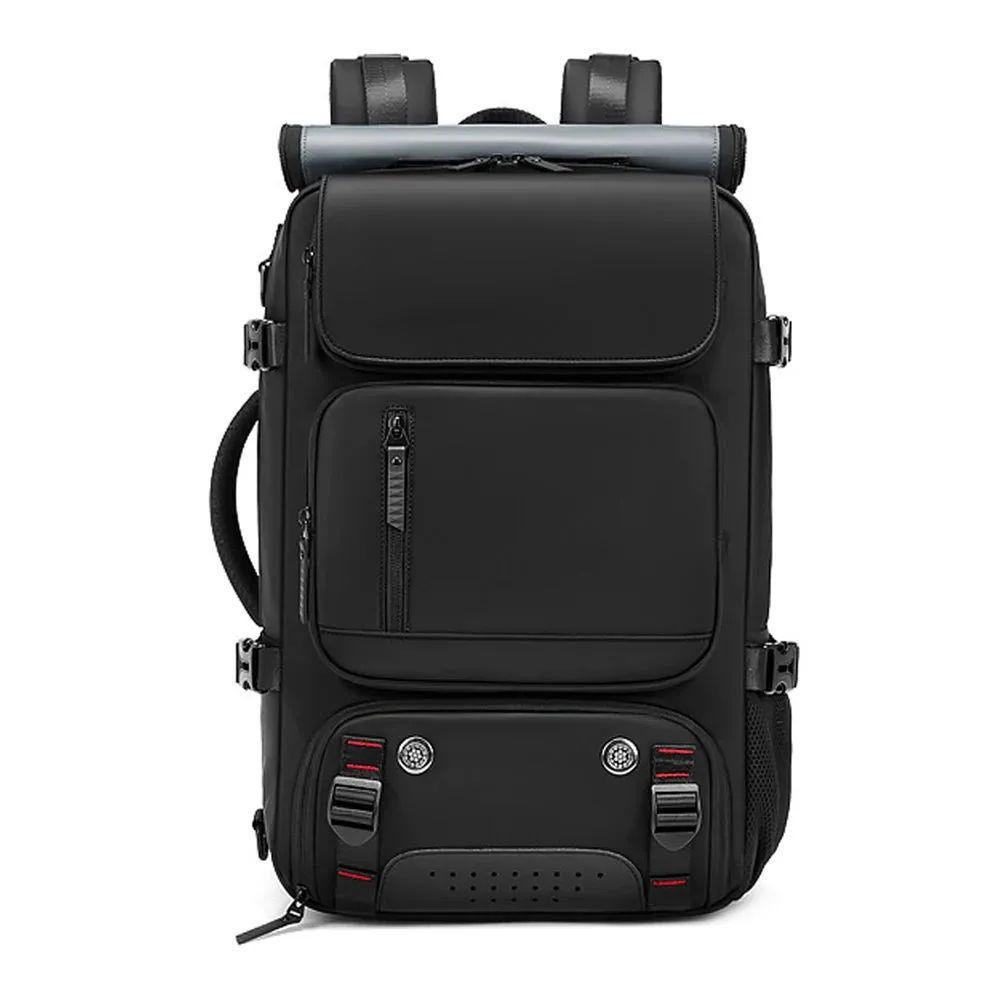 Multifunctional Travel Backpack with USB Charging Port