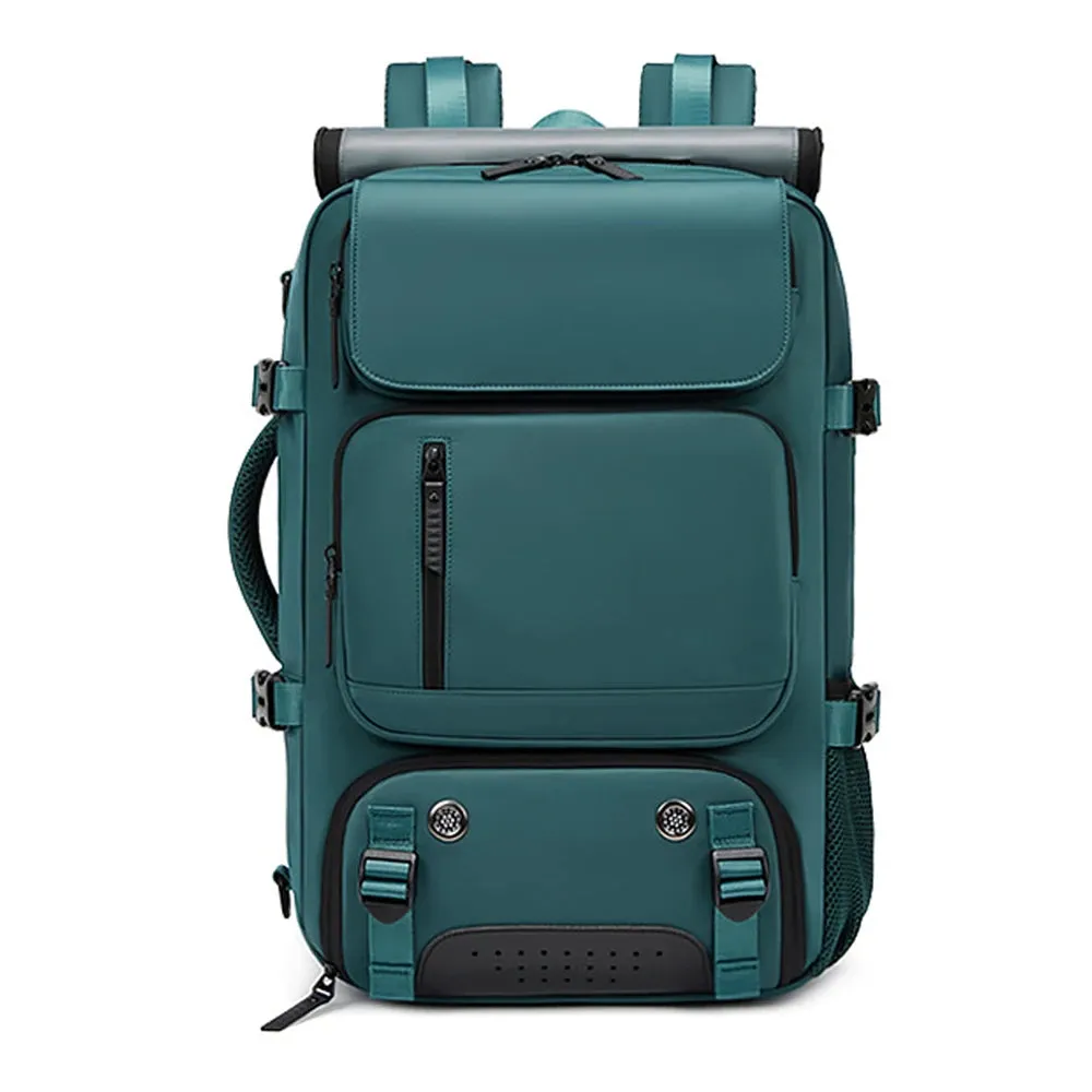 Multifunctional Travel Backpack with USB Charging Port