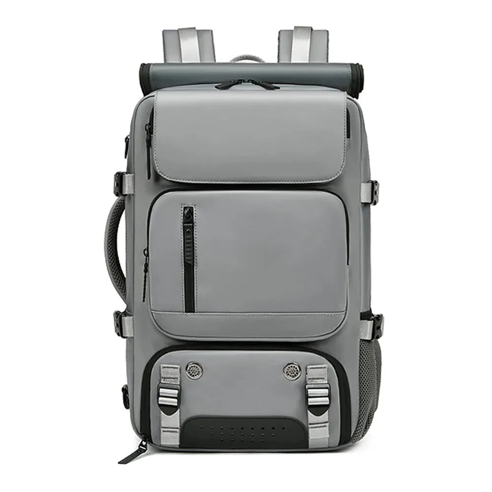 Multifunctional Travel Backpack with USB Charging Port