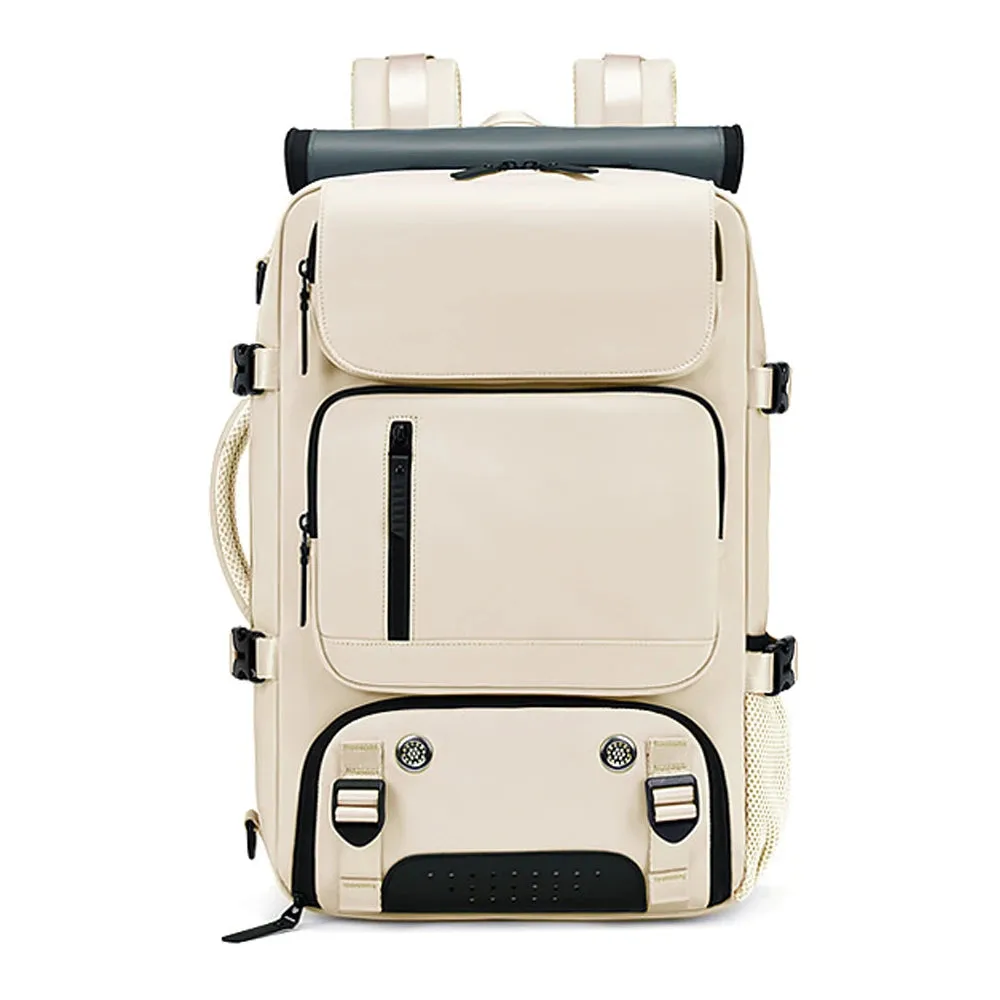 Multifunctional Travel Backpack with USB Charging Port