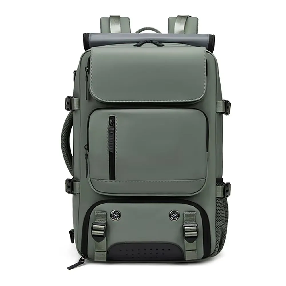 Multifunctional Travel Backpack with USB Charging Port