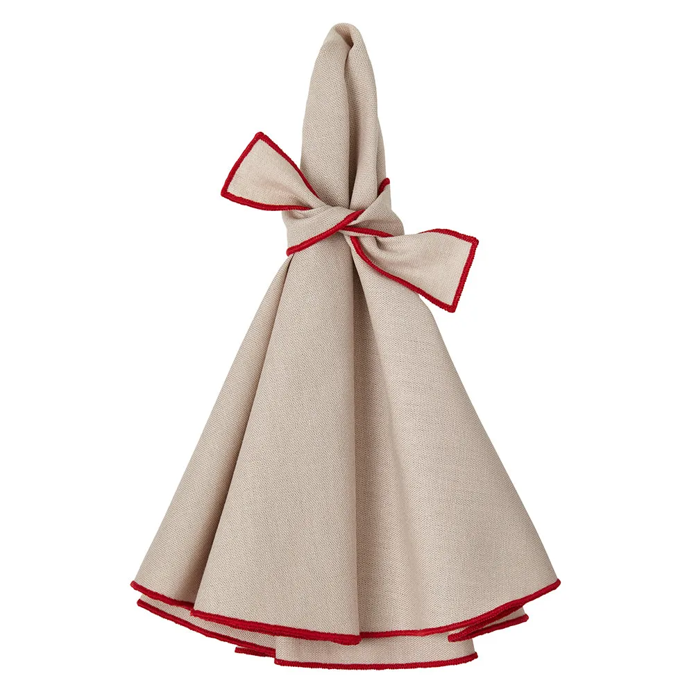Napa Napkins Beige, S/4