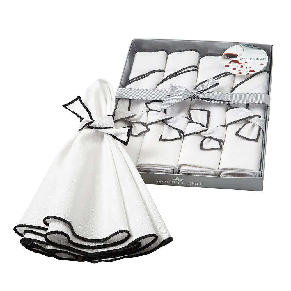Napa Napkins Beige, S/4