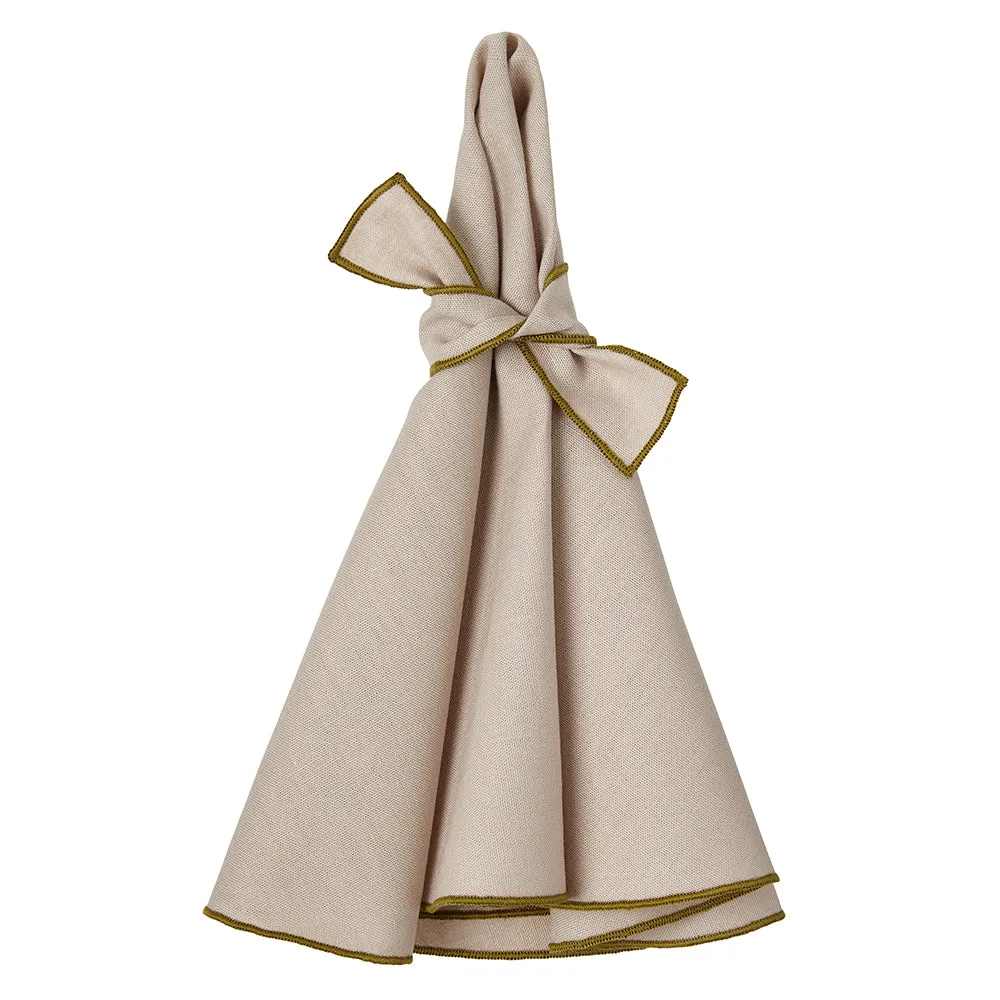 Napa Napkins Beige, S/4