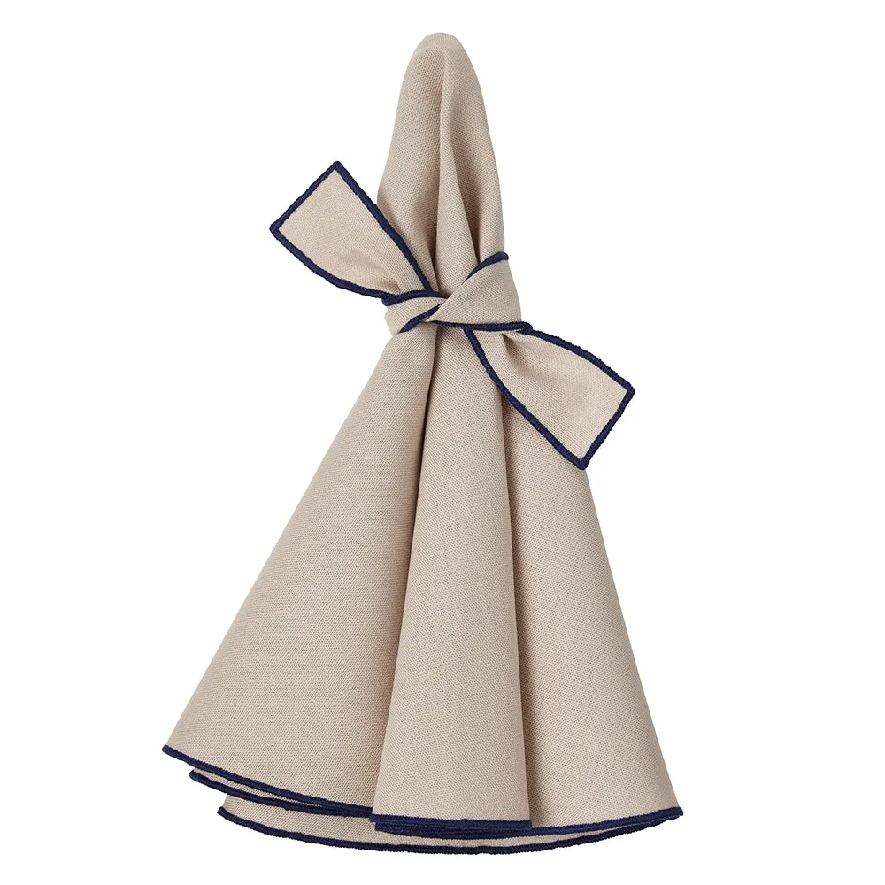 Napa Napkins Beige, S/4