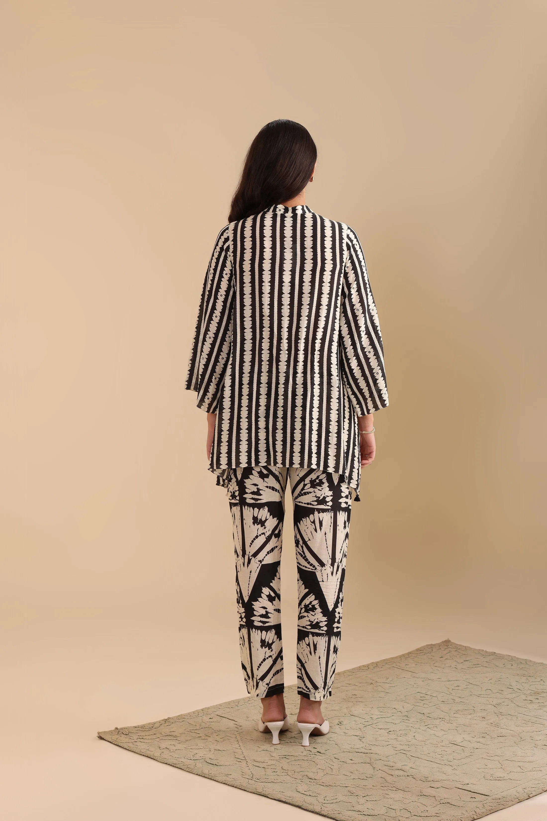 Naqsh Embellished Co-Ord Set