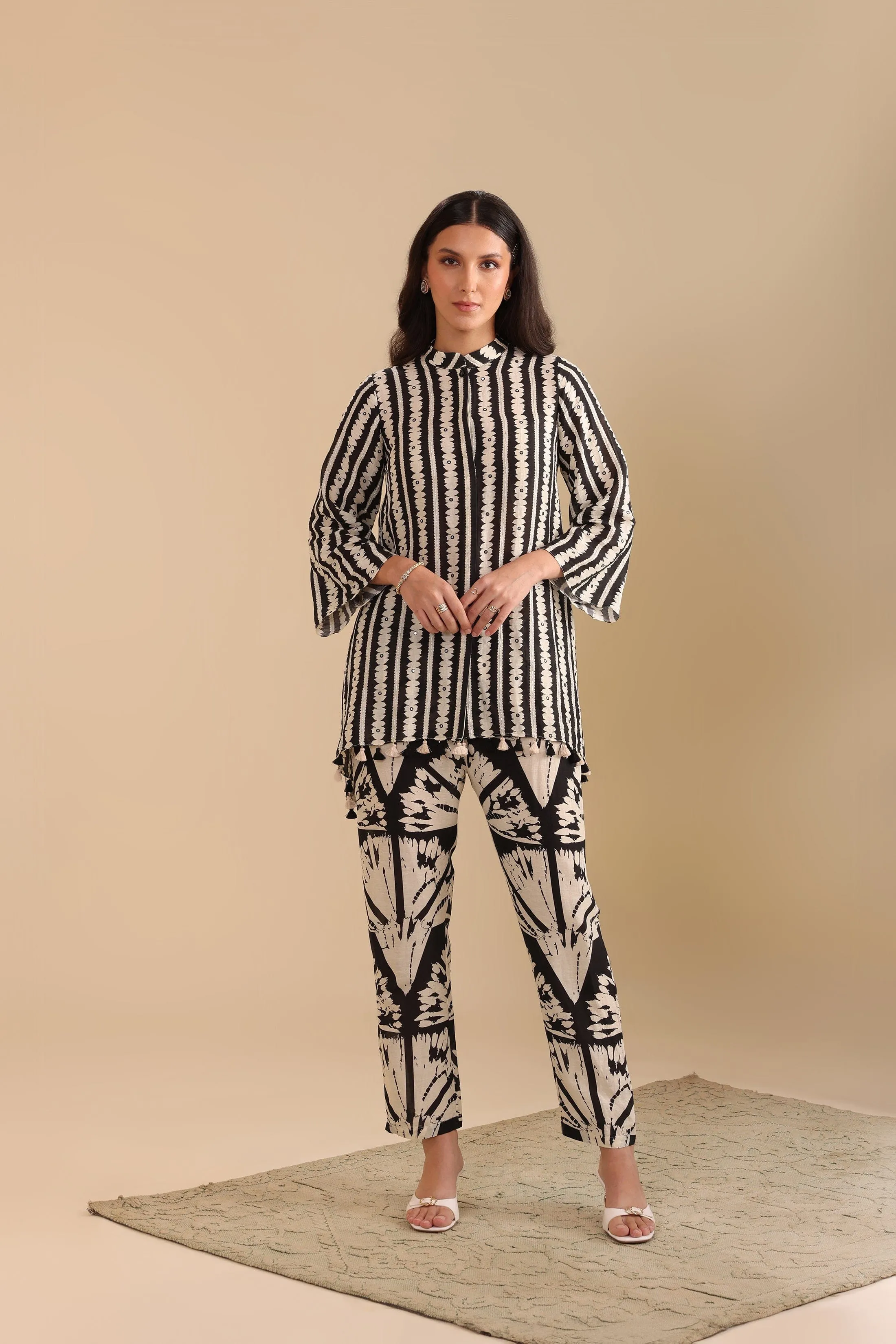 Naqsh Embellished Co-Ord Set