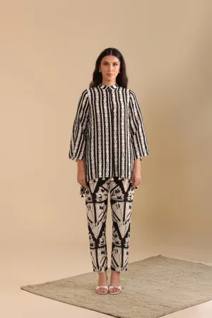 Naqsh Embellished Co-Ord Set