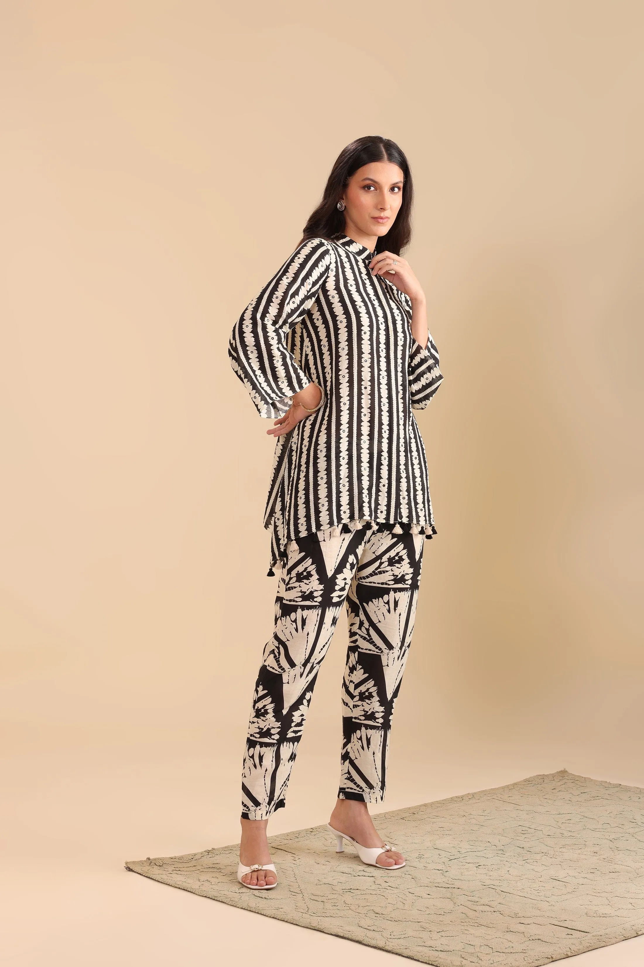 Naqsh Embellished Co-Ord Set