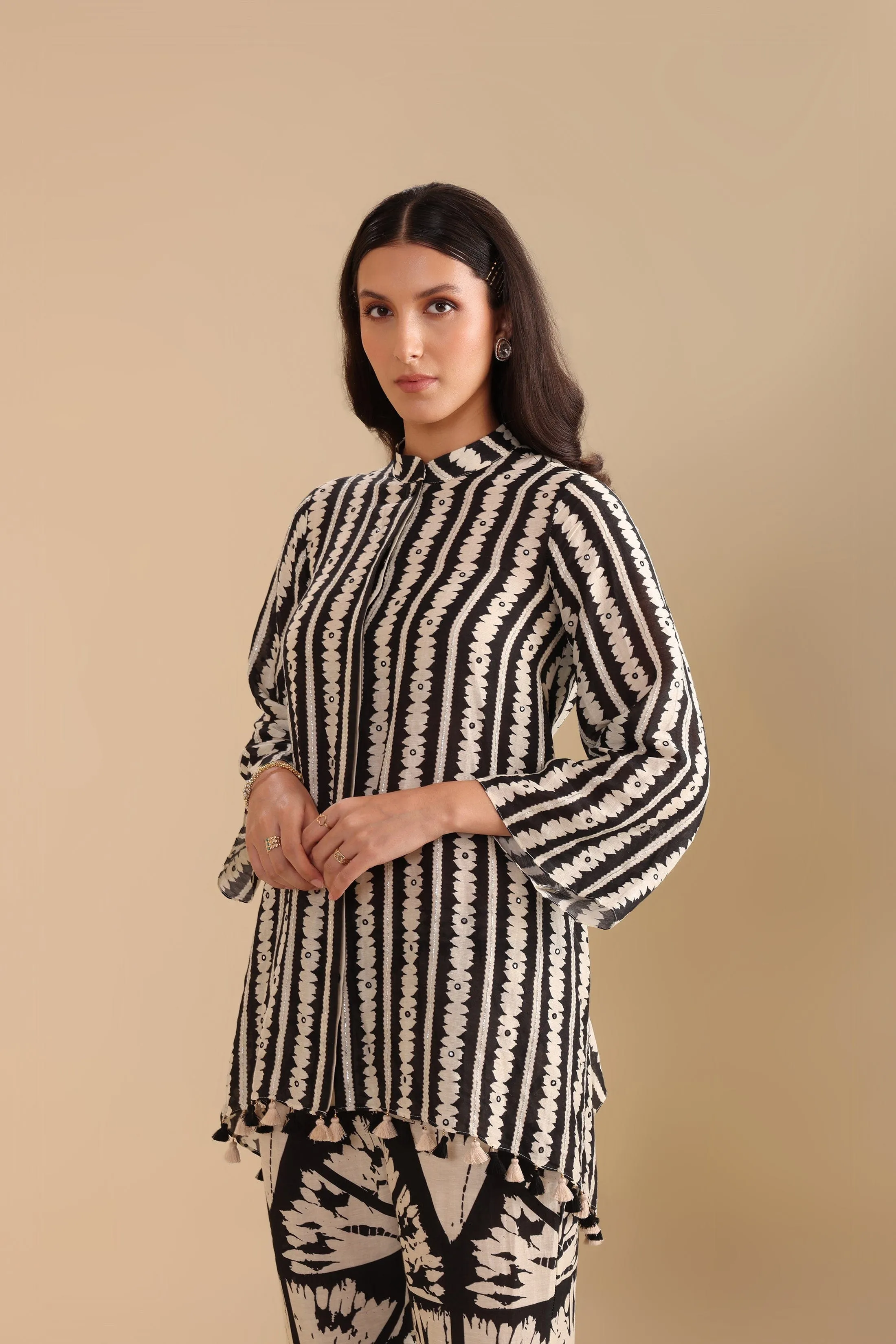 Naqsh Embellished Co-Ord Set