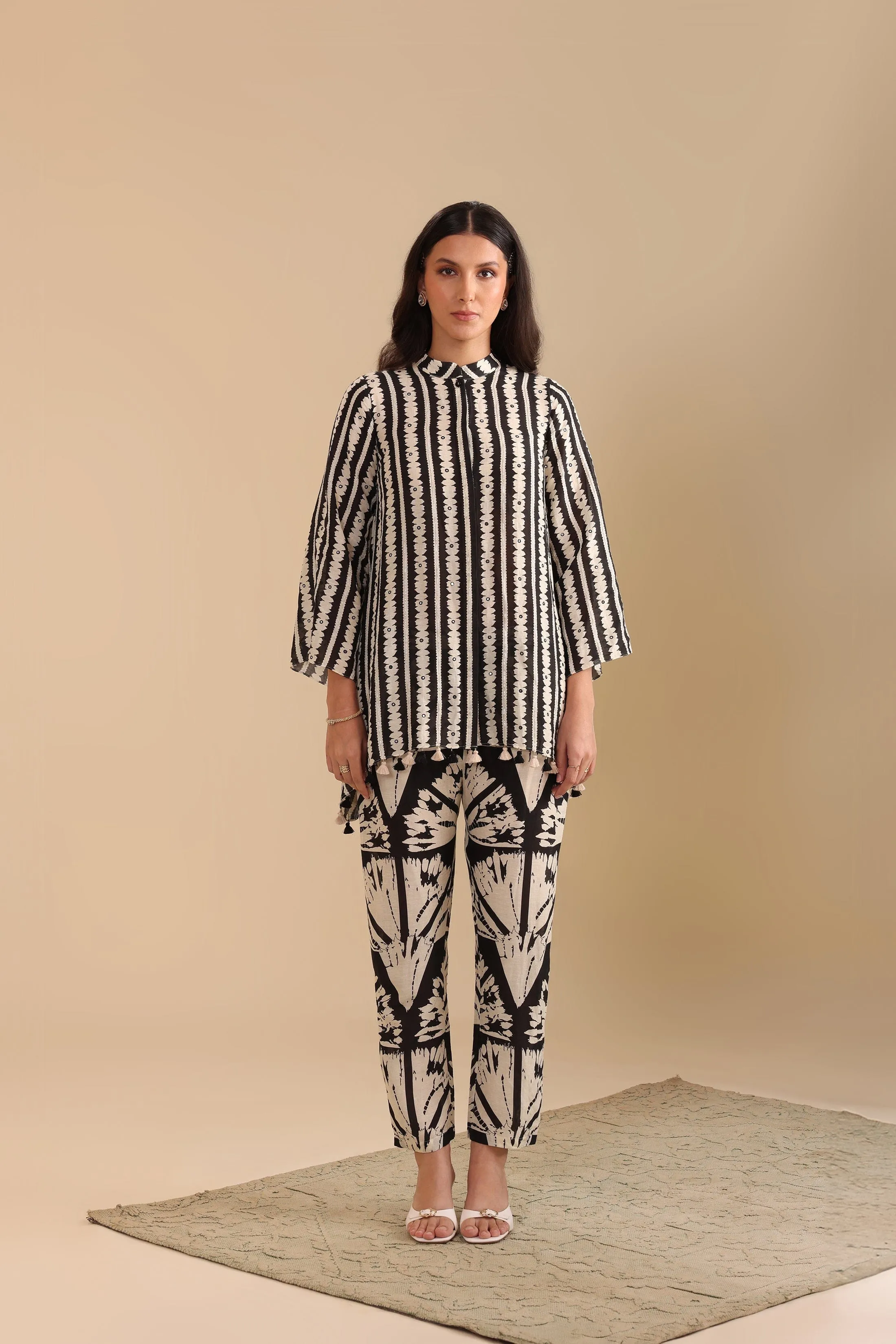 Naqsh Embellished Co-Ord Set