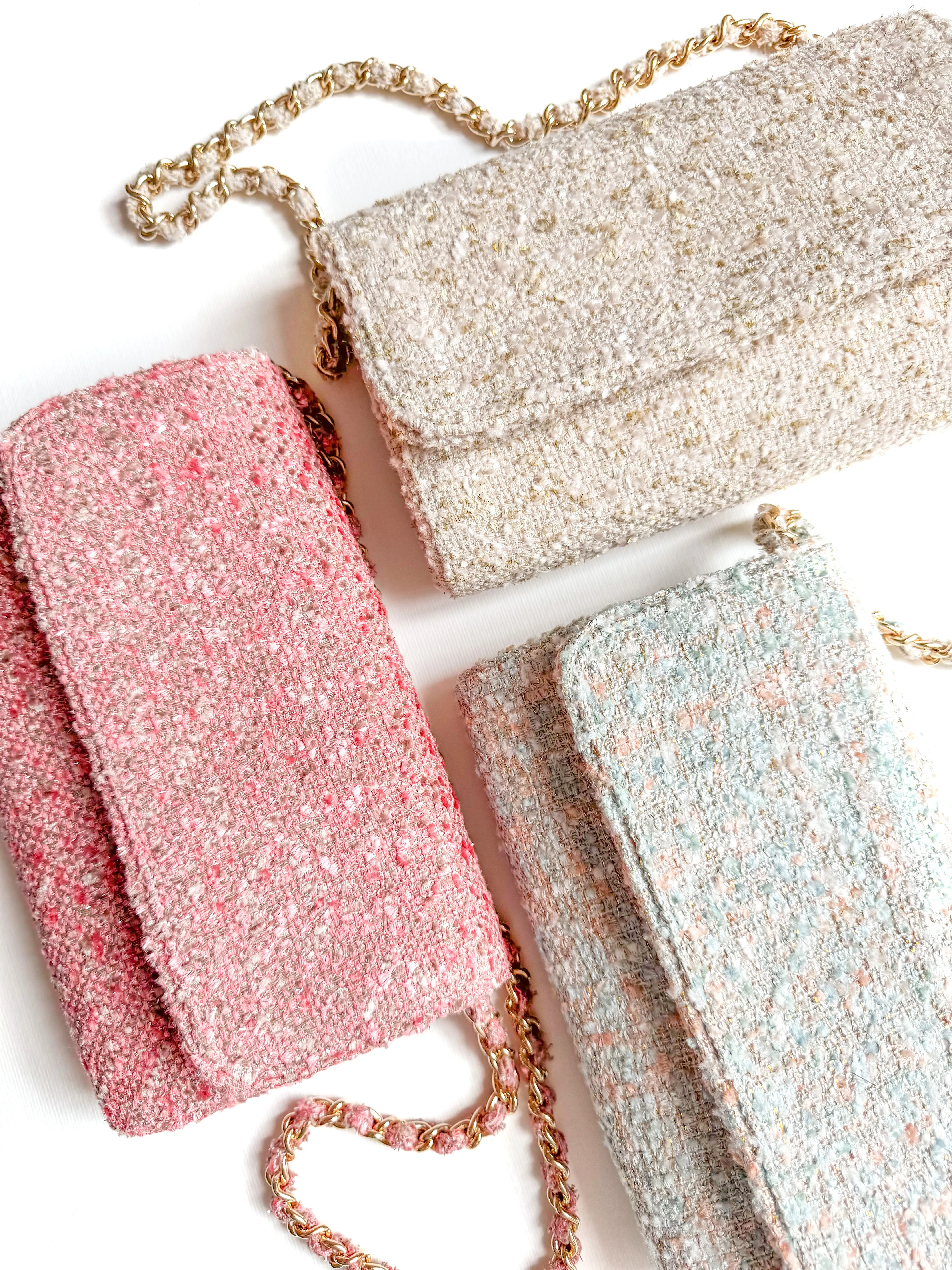 Natasha Clutch Bag
