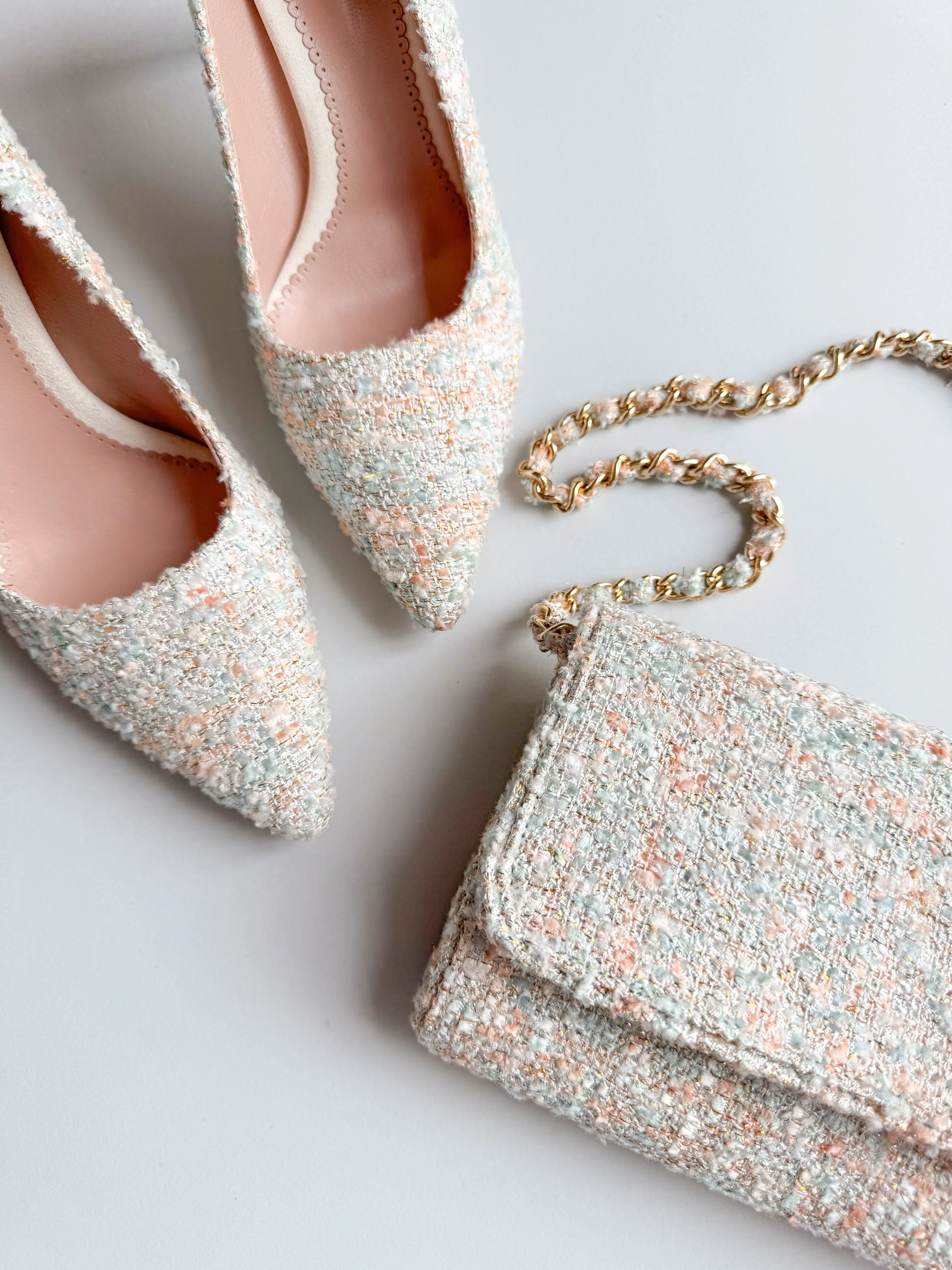 Natasha Clutch Bag