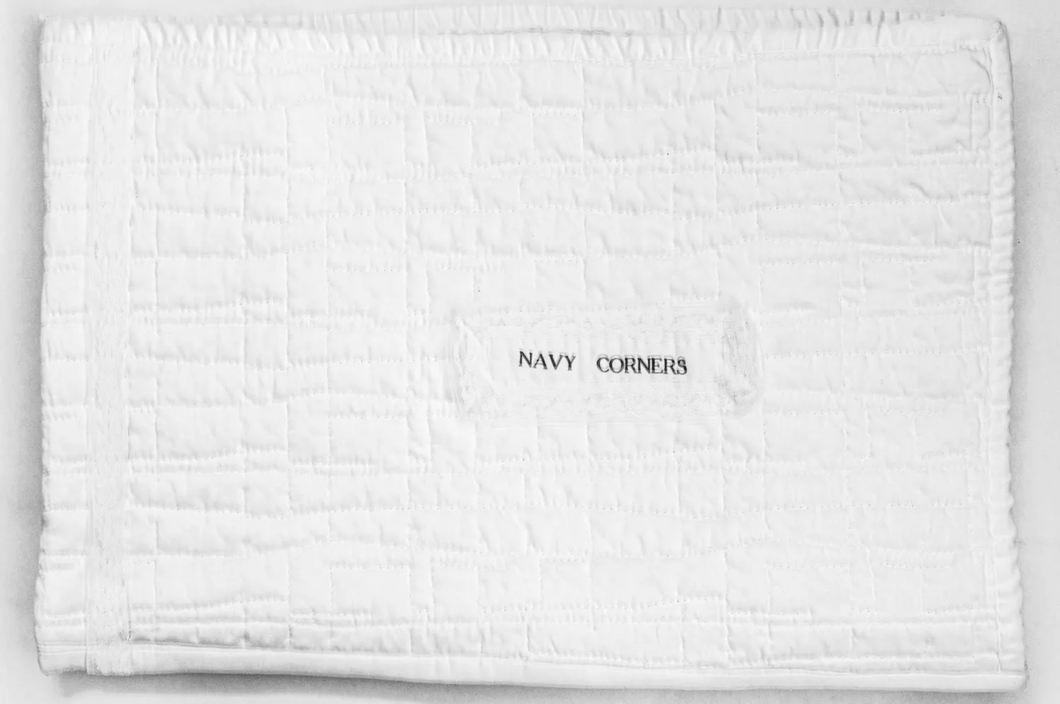 Navy Corners by Judy ODell