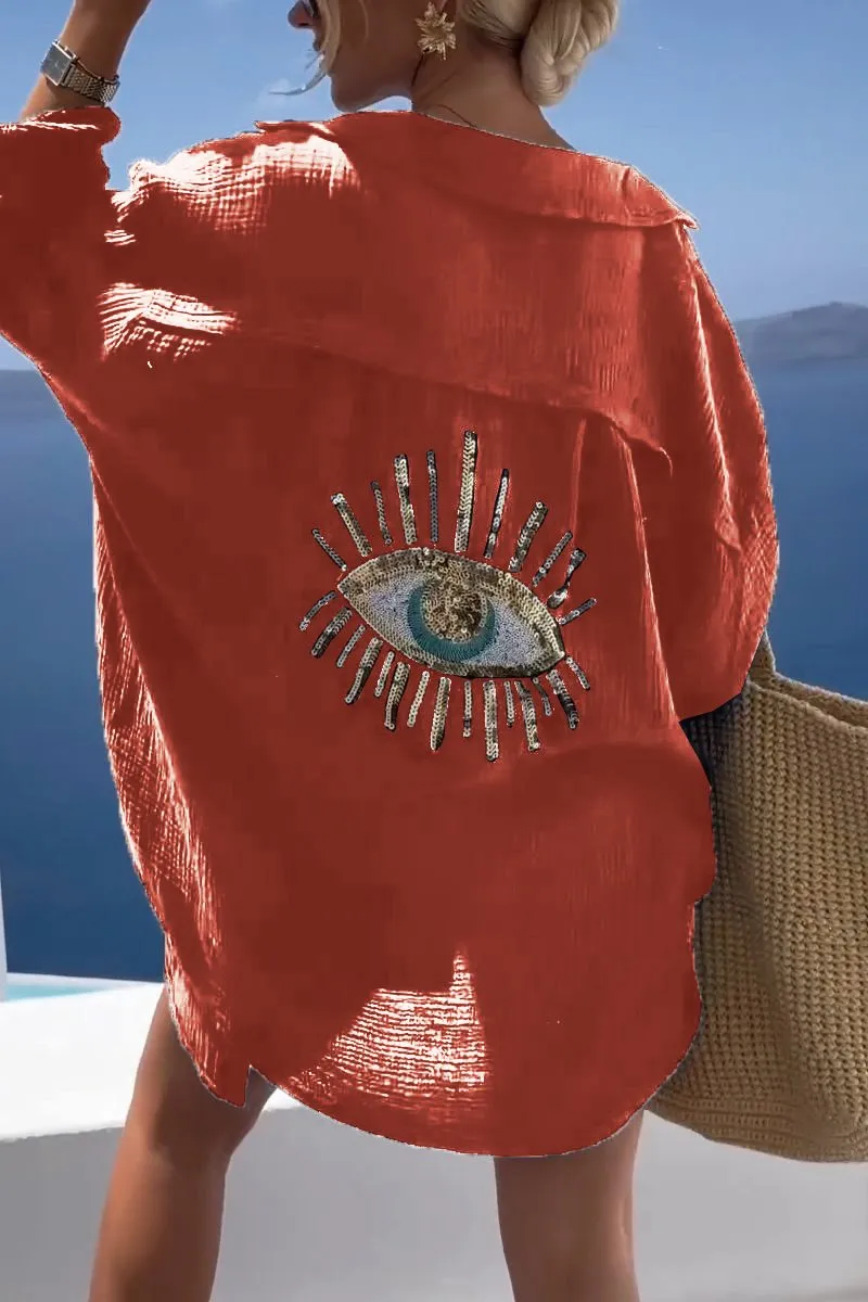 NAYA™ - Stylishly Oversized Shirt for Ultimate Comfort