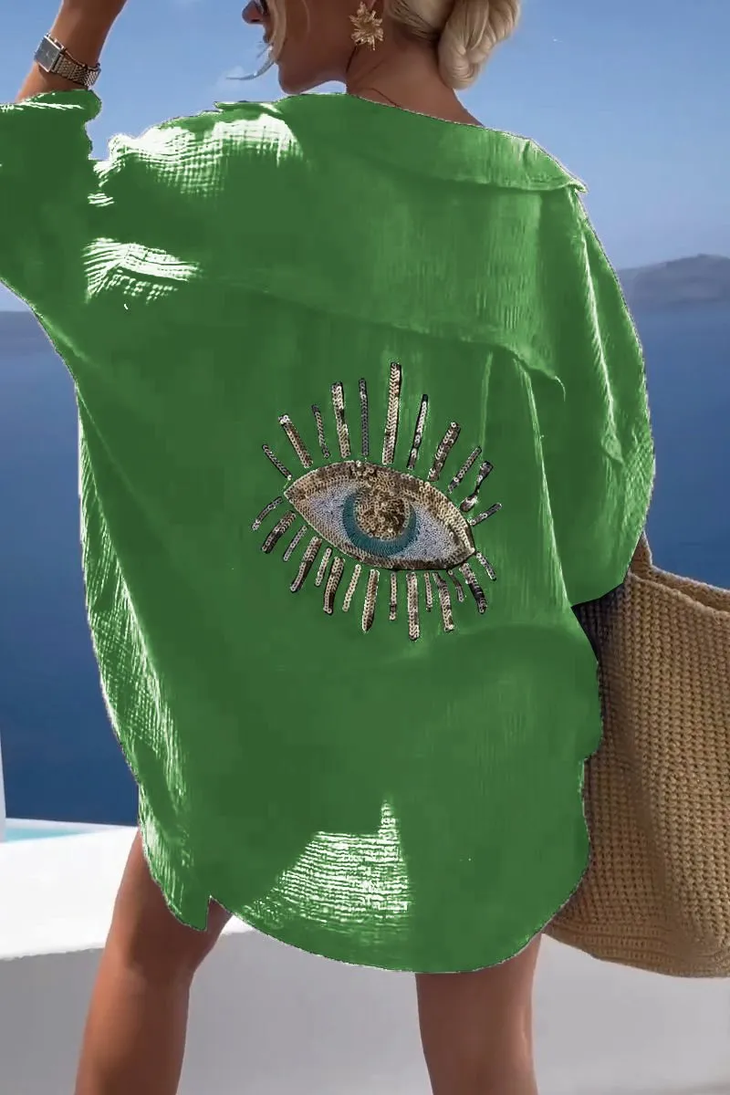 NAYA™ - Stylishly Oversized Shirt for Ultimate Comfort