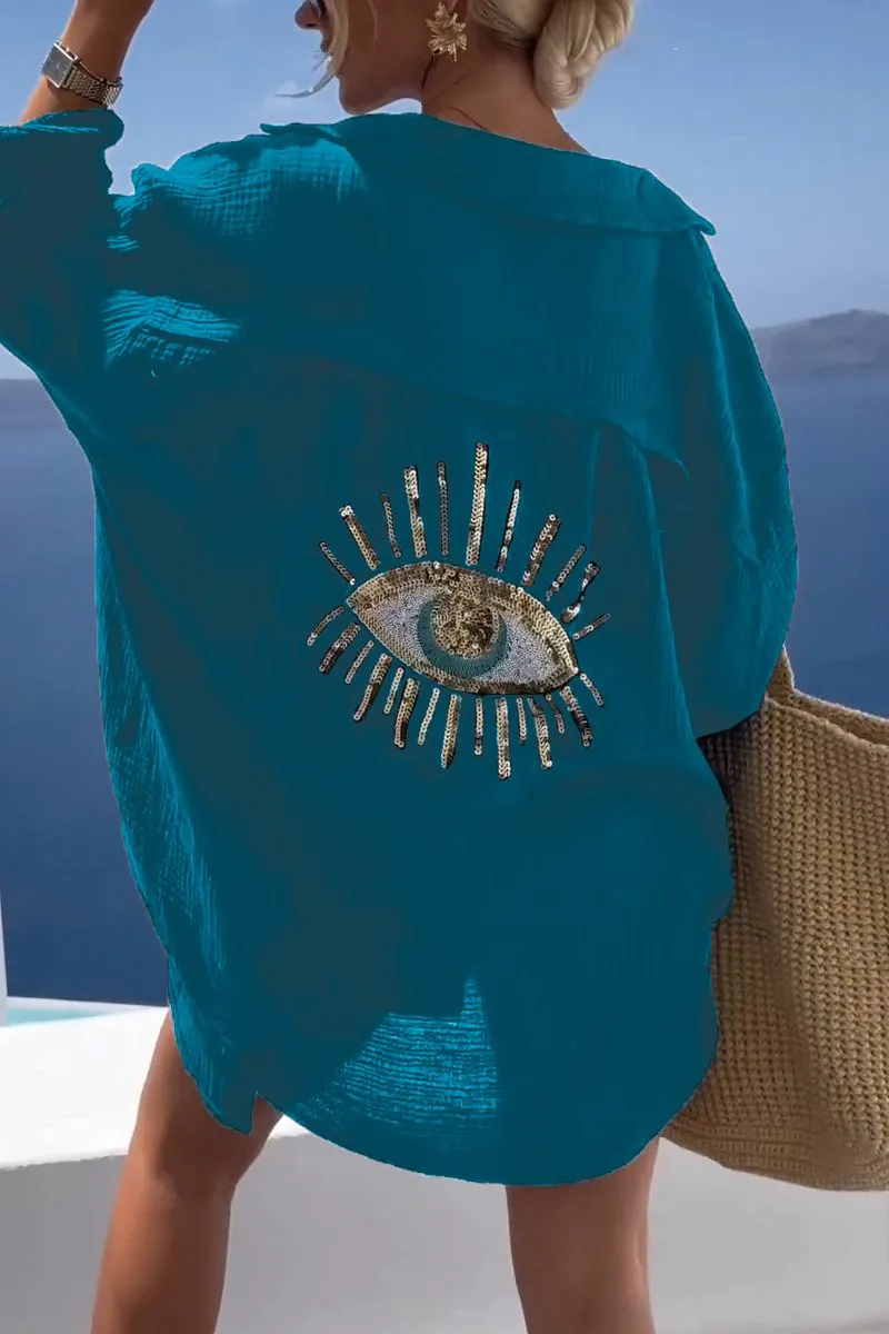 NAYA™ - Stylishly Oversized Shirt for Ultimate Comfort