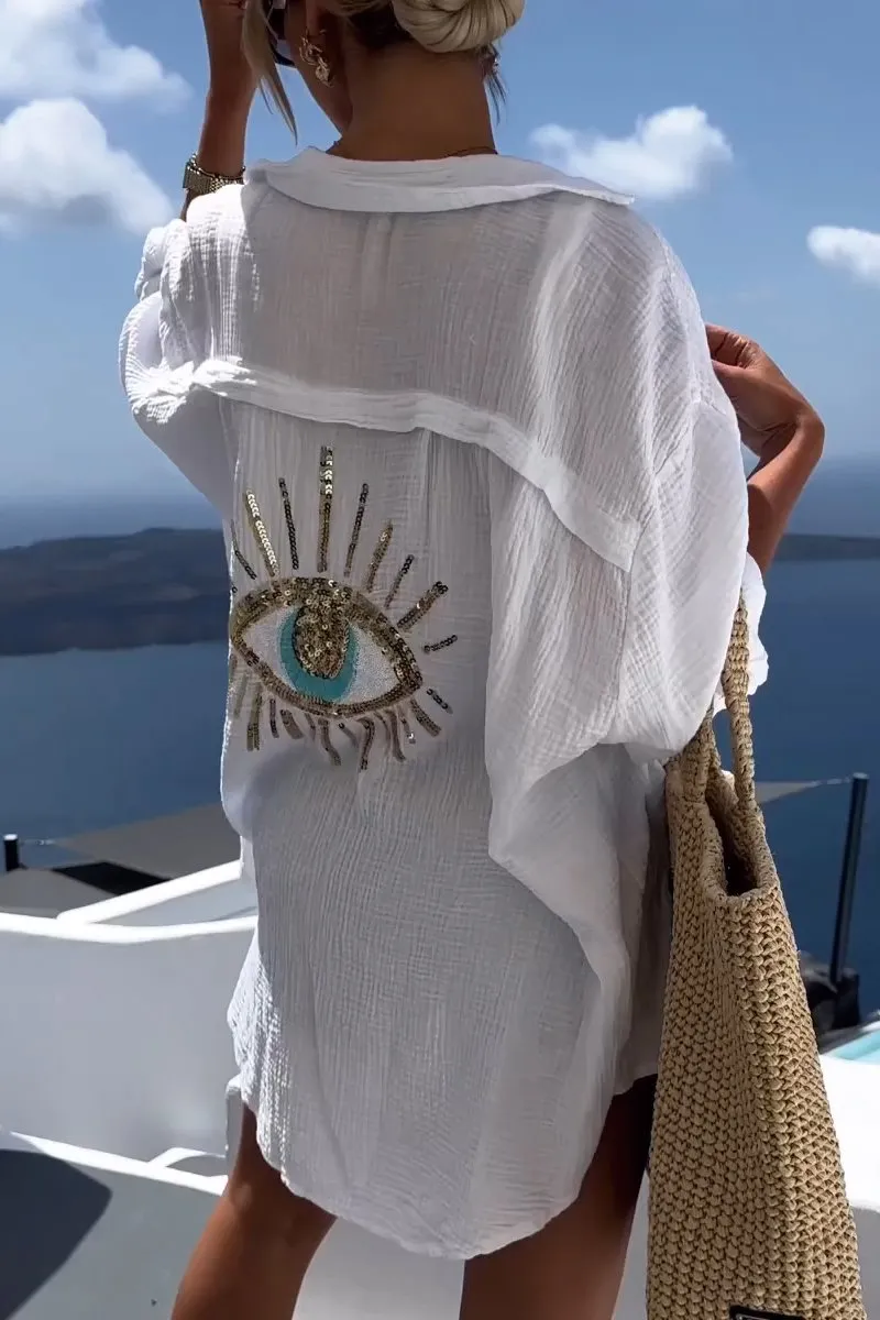 NAYA™ - Stylishly Oversized Shirt for Ultimate Comfort