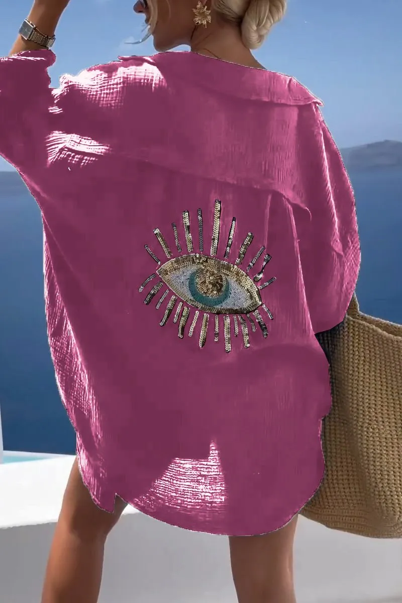 NAYA™ - Stylishly Oversized Shirt for Ultimate Comfort