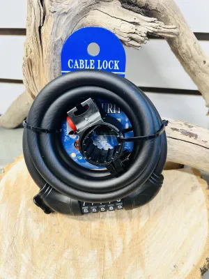 NEW Bike Lock - Anti-Theft, Combination Lock Device For Bikes