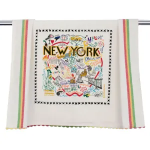 New York City Dish Towel