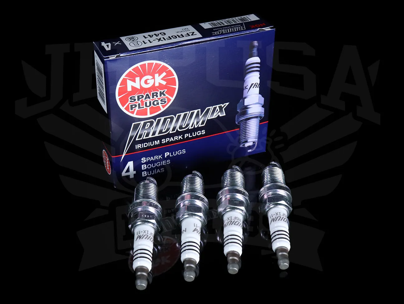 NGK Iridium Spark Plug - B-series