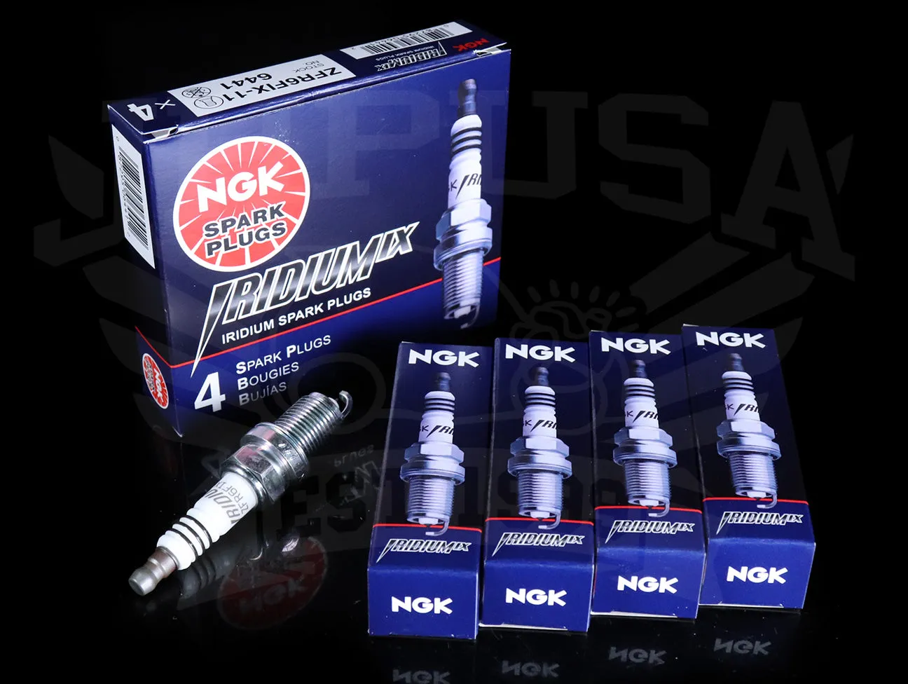 NGK Iridium Spark Plug - B-series