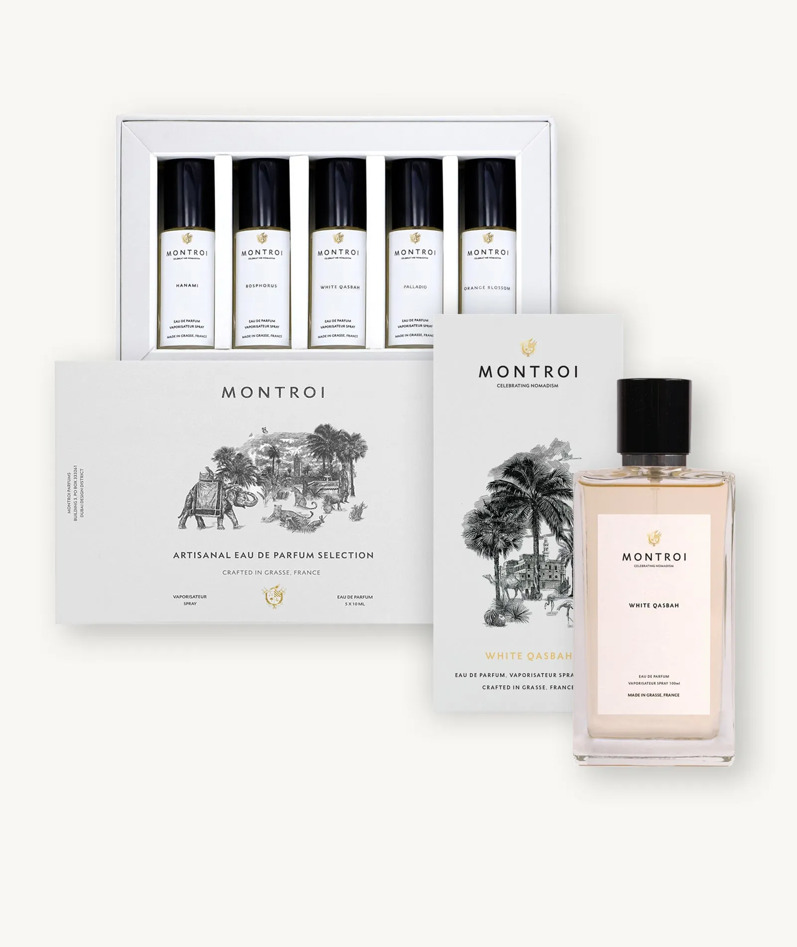 NOMAD CRAFT GRASSE